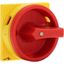 SVB-P3 Thumb-grip, red, lockable with padlock, for P3 thumbnail 26
