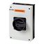 T5B-4-15682/I4-SI-SW Safety switch, T5B, 63 A, 6 pole, 1 N/O, 1 N/C, STOP function, With black rotary handle and locking ring, Lockable in position 0 with cover interlock, thumbnail 2
