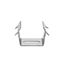M-clamp22 Quickclamp 22 mm Grey thumbnail 1