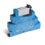 Rel. interface EMR screw 14mm.2CO 8A/60VDC/SEN/AgNi (38.52.7.060.0050) thumbnail 1