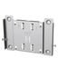 Wall mounting set W1780, for attaching the SCALANCE W1780 to a wall or ceiling thumbnail 2