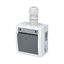 Switch ATLAS No. 2 2P IP65 with outlet thumbnail 1