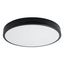 Ceiling lamp ONYX 60 black LED 3000K thumbnail 2