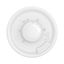 ROOM THERMOSTAT HV/AC ROCKER WHITE thumbnail 4