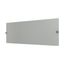 ProfiSNAP Front Plate, for enclosure width 600mm, H=200mm, blind thumbnail 2