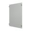 ProfiSNAP Front Plate, for enclosure width 400mm, H=500mm, blind thumbnail 2