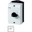 T0-3-15131/I1 Step switches, T0, 20 A, surface mounting, 3 contact unit(s), Contacts: 6, 45 °, maintained, With 0 (Off) position, 0-3, Design number 15131 thumbnail 4