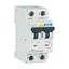 Digital RCD/MCB combination, 13 A, 30 mA, MCB trip characteristic: C, 2p, RCD trip characteristic: F thumbnail 12