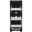 Systeem 55 consumer unit empty, 3-rows, 550 x 220 x 95 mm thumbnail 3