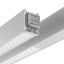 LINEDO, 21 W, 3200 lm, 830, aluminium, on/off Continuous line luminair thumbnail 1