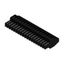 PCB plug-in connector, female plug, 3.50 mm, Number of poles: 18, 90°, Clamping yoke connection, Clamping range, max. : 1.5 mm², Box thumbnail 2
