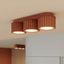 Ceiling lamp AURA 3 red ochre Gx53 thumbnail 9