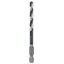 HSS Hex-Shank Twist Drill Bit 5.0mm 5 x 52 x 91 mm 1 pcs. thumbnail 1
