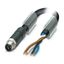 SAC-4P-M12MST/ 1,0-110 - Power cable thumbnail 2