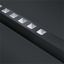 LINETIK-S D/I LED8000-840 SC BK SR2 FX - Freestanding luminaire thumbnail 3