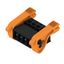 PCB plug-in connector, male plug, 3.81 mm, Number of poles: 4, 180°, Clamping yoke connection, Clamping range, max. : 1.5 mm², Box thumbnail 4
