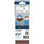 3-piece X440 sanding belt set 65 x 410 mm, 40 thumbnail 2