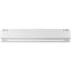 BP-MFL-1200-W Horizontal/Middle add-on connection Element W=1200mm, white thumbnail 2