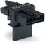T-distribution connector 5-pole Cod. A black thumbnail 3