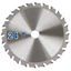 Scheppach Saw Blade 24T PL55 thumbnail 1