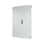XTSZDSKV4S-H2000W1200 Section wide door, ventilated, HxW=2000x1200mm, double-winged, IP42, grey thumbnail 6