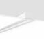 End piece L 53 B 19 H 33 colour: white thumbnail 2