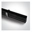 BLACK MAGNETIC RECESSED PROFILE 1m 48V MIDI thumbnail 1