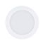 FUEVA-Z DL 10,5W 1520lm tuneable white  166, white thumbnail 1