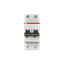 S202-K4 Miniature Circuit Breaker - 2P - K - 4 A thumbnail 4