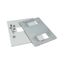 Mounting kit, NZM3, 630A, 3/4p,  F, F-R  W=425mm thumbnail 6