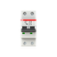 S202P-D2 Miniature Circuit Breaker - 2P - D - 2 A thumbnail 6