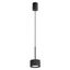 Pendant lamp AURA 1 black Gx53 thumbnail 2