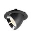 NUMINOS® GIMBLE XL 4000K 20° black/chro. thumbnail 3
