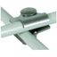 MV clamp StSt f. Rd 16/16 mm with truss head screw for DEHNiso thumbnail 1