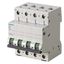 Miniature circuit breaker 400 V 10 kA, 3+N-pole, D, 20 A thumbnail 1
