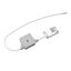 Sensor L 700 B 85 H 37 colour: white 230 - 240 V thumbnail 1