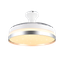 Lindberg LED ceiling fan white/titan starlight thumbnail 2