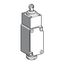 LIMIT SWITCH METAL 2NC AND NO HEAD 180° PLASTIC ROLLER LEVER ISO M20 ( thumbnail 12