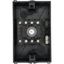 P1-25/I2/SVB-SW/N Main switch, P1, 25 A, surface mounting, 3 pole + N, STOP function, With black rotary handle and locking ring, Lockable in the 0 (Off) position thumbnail 49