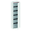 CA17R ComfortLine Compact distribution board, Surface mounting, 72 SU, Isolated (Class II), IP44, Field Width: 1, Rows: 6, 1100 mm x 300 mm x 160 mm thumbnail 3