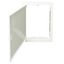 Frame, door and insert for enclosure BK085, 3-rows thumbnail 3
