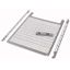 XTPZBMH1-W600 Partition between busbar and mounting kit area, W=600mm thumbnail 1