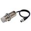 Proximity sensor, inductive, nickel-brass, long body, M30, unshielded, E2EN2213M thumbnail 2