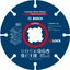 EXPERT Carbide Multi Wheel X-LOCK Cutting Disc 115 mm, 22.23 mm thumbnail 1