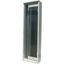 BP-F-400/17/3-F-W White floor standing distribution board, flexible surface mounting, W = 400 mm, H = 1760 mm, D = 300 mm thumbnail 2