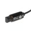 Photoelectric sensor, M18 threaded barrel, radial type, plastic, red L E3RA2001H thumbnail 2