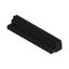 PCB plug-in connector, female plug, 5.08 mm, Number of poles: 17, 180°, Clamping yoke connection, Clamping range, max. : 4 mm², Box thumbnail 2