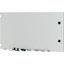 XTSZDSQC-H450W800 Section wide door, closed, HxW=450x800mm, IP55, grey thumbnail 4