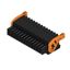 PCB plug-in connector, female plug, 3.50 mm, Number of poles: 28, 180°, PUSH IN with actuator, Clamping range, max. : 1.5 mm², Box thumbnail 1