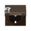 Cover for SCHUKO® sockets A1520KLSLPLMO thumbnail 2